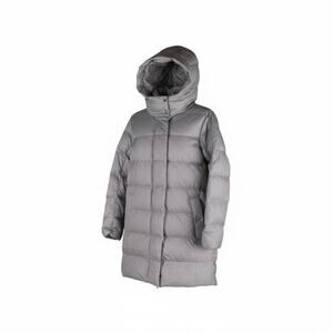 Eddie Bauer Women's CirrusLite Down Parka – Gray (Medium)
